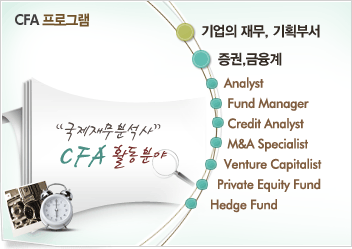 CFA 프로그램